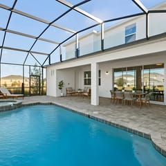 Solara Resort 9BR w/ pool, hot tub & game room