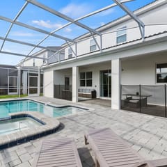 Disney-Themed Mansion | Pool + Spa | Home Theater