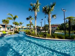 5BR lake view home w/ pool & resort perks