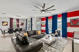 6BR Disney Oasis w/ Pool, Game Room + Resort