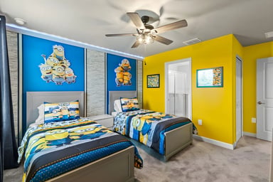 Bedroom 8