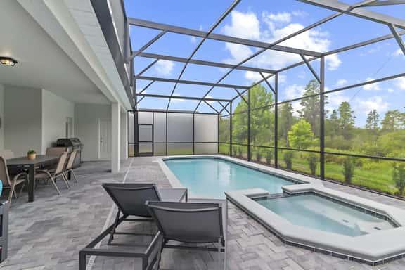 Epic 8BR w/ Pool + Hot Tub + Game Room + More - Image 1