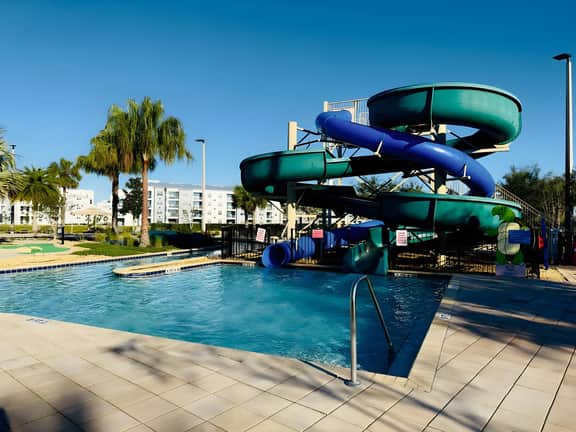 5BR Villa | Game Room + Spa | 12 Min to Disney