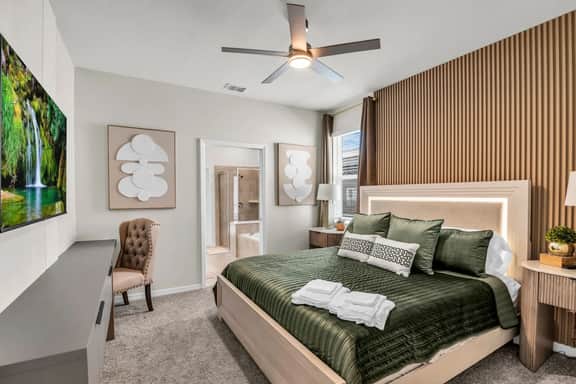 7BR Home | Themed Rooms + Game Room | Pool & Spa - Image 3