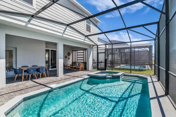 7BR Home | Themed Rooms + Game Room | Pool & Spa - Image 5