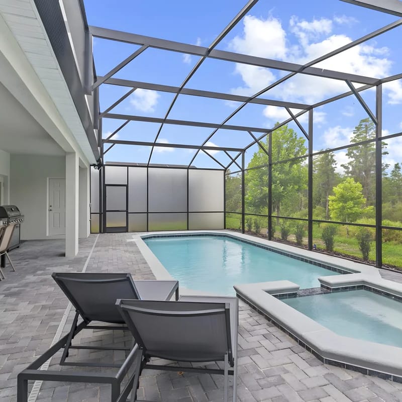 Epic 8BR w/ Pool + Hot Tub + Game Room + More